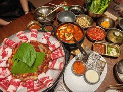 -春熙台·韩国料理(宝安西乡店)