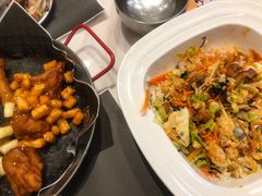 -博姆炸鸡精品餐厅(常发广场店)