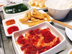 -海底捞火锅(曼巴特广场店)