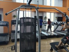 -沈阳市全民健身中心健身馆