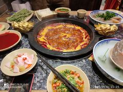 -蜀大侠火锅(森兰花园城店)