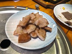 -唯成•韩国炭火烤肉 유성고기