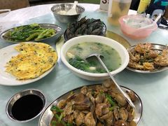 -红月湾海鲜饭店•沙滩海景(双月湾店)