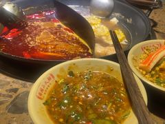 -蜀国大将老火锅(江北店)