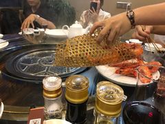 -东江港海鲜城(广雅花园别墅区店)