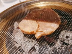 -西塔老太太泥炉烤肉(川沙百联店)