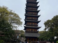 -常熟方塔园
