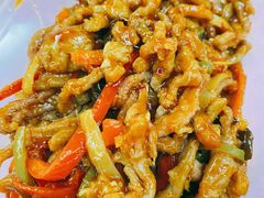 鱼香肉丝-白魁老号饭庄(交道口店)