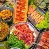 我就奔着他家一米五花肉来的！！