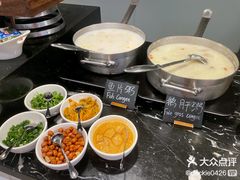 -白云宾馆-祥云西餐厅·法式鹅肝海鲜自助