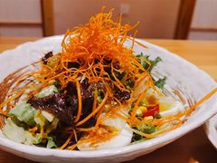 蔬菜沙拉-福匠日本料理(人民路店)