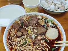-汪胖子襄阳牛肉面(华丰路店)