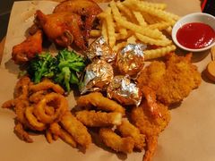 金秋小食拼盘-必胜客(宁波天一水街店)