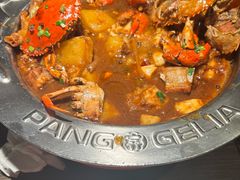 肉蟹煲-胖哥俩肉蟹煲(杭州下沙学林街店)