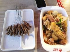 -小龙丫麻辣拌(抚顺万达广场店)