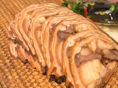 松仁罗汉肚-后海16号·北京私房菜