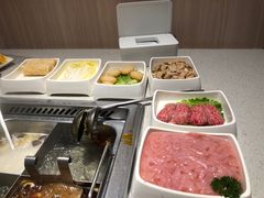-海底捞火锅(奥体南路店)