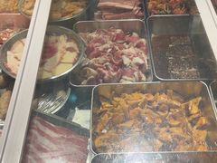 -英雄故事地摊烤肉(马驹桥店)