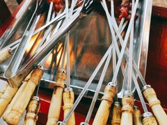 -炭虎子水浒烤肉(梦时代店)
