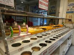 自助调料区-朋友的火锅店(辽大店)