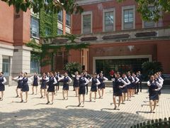 -上海应用技术大学南校区-停车场