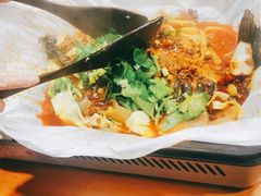 -纽道沸巫山纸包鱼(中海国际店)