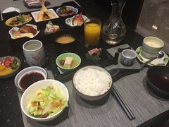 -九洲喜来登酒店湖月日餐厅