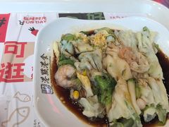 -食悦天美食广场(西安CityOn熙地港购物中心店)
