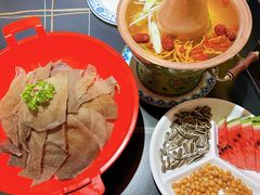 -京悦南门涮羊肉·羊蝎子火锅(田林路店)