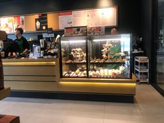 -星巴克(北辰西路店)