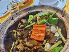 -天宝食坊·啫啫煲大排档(西华路店)