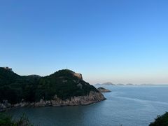 -温岭石塘海边