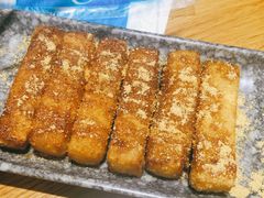 红糖糍粑-付小姐在成都(川沙店)
