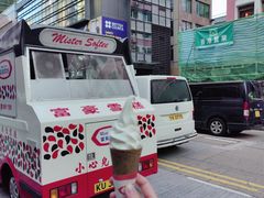 -富豪雪糕车流动点(尖沙咀店)