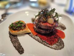 -Le Comptoir de Pierre Gagnaire
