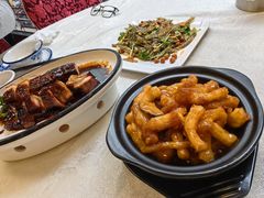 -津津菜馆(绝没分店)