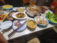 -独一道·大别山土菜烧烤(雨花西路店)