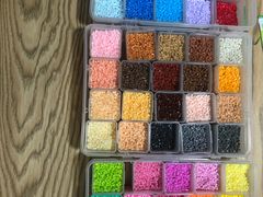-花栗创意手工馆·小戏拼豆店