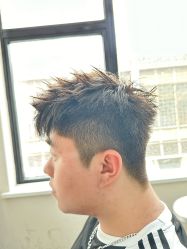 -蚂蚁造型沙龙