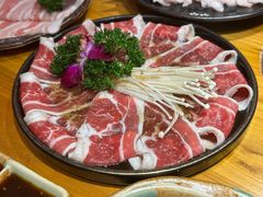 -长顺阁•烤肉烧烤(周铁大梦想城店)
