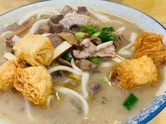 -阿彬生炒牛肉面(解放路店)