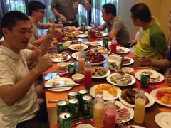 -扬州绿地铂骊酒店·品珍轩中餐厅