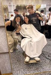 -3AM HAIR SALON烫发染发接发