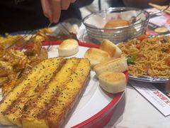 -东北小板凳地摊烧烤(泰来街店)