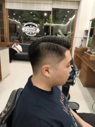 -MARTIN'S BARBER SHOP男士理发馆