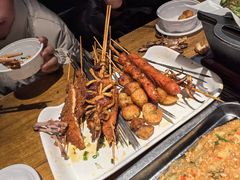 -张师傅烧烤(CBD店)