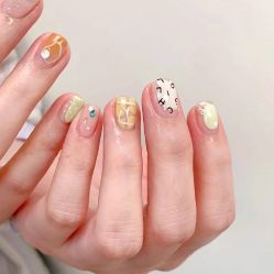 -斯馨·健康美甲美睫