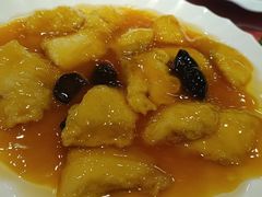 糟溜鱼片-南来顺饭庄·清真(南菜园店)