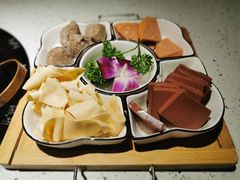 -京韵胡同·酱香羊蝎子火锅涮肉(长寿路店)