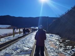 -北京西山滑雪场
